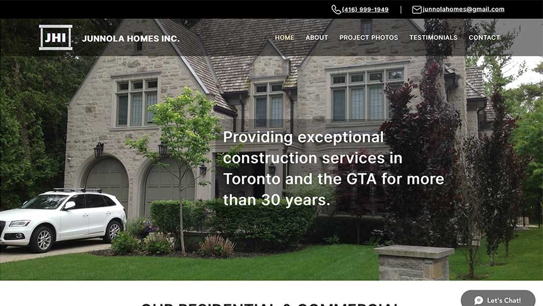 WebDesignProject_JunnolaHomes_After_UPMYSITE WebDesignProject_JunnolaHomes_After_UPMYSITE