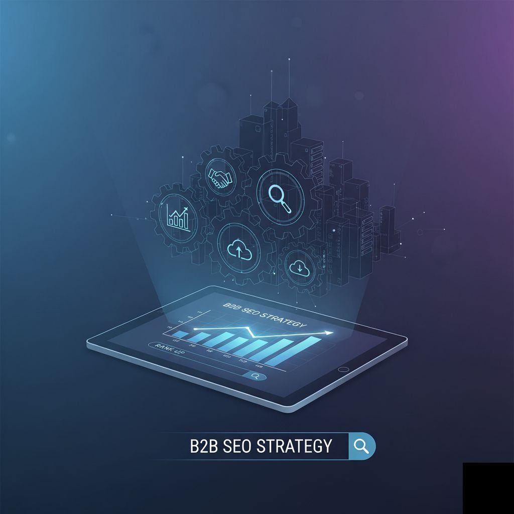 B2B SEO for Small Businesses in Burlington: From Keywords to Conversions