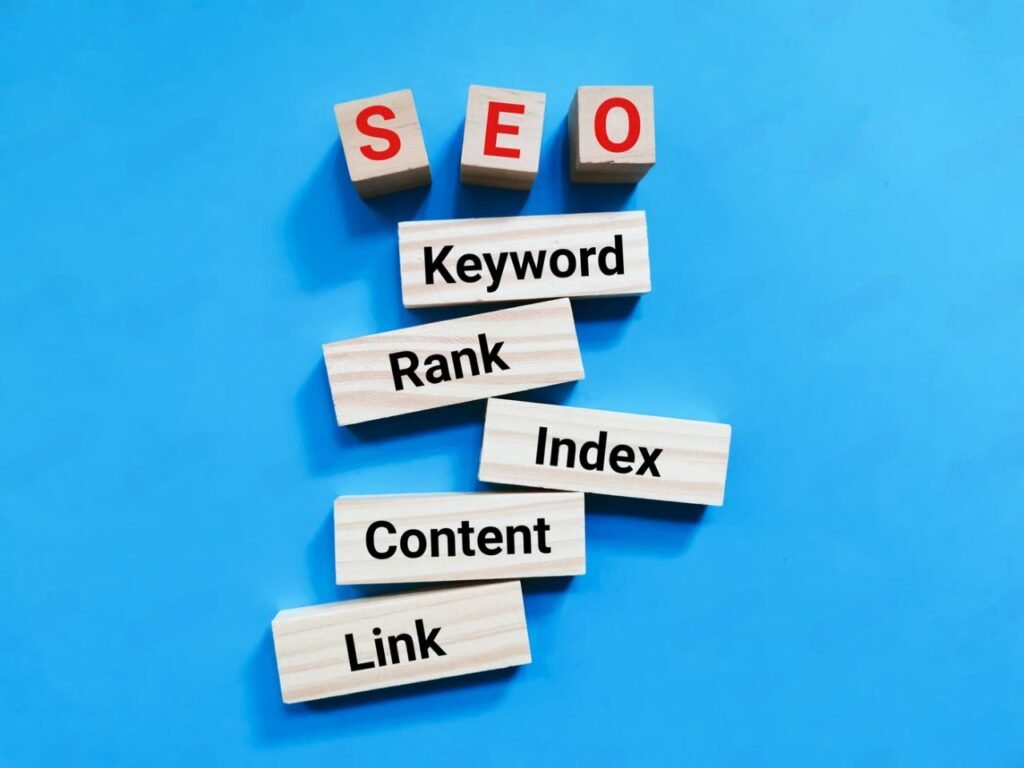 Search Engine Optimization