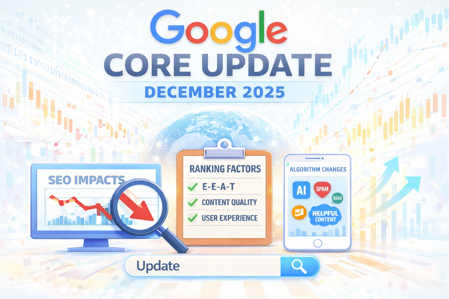 Google Core Update December 2025
