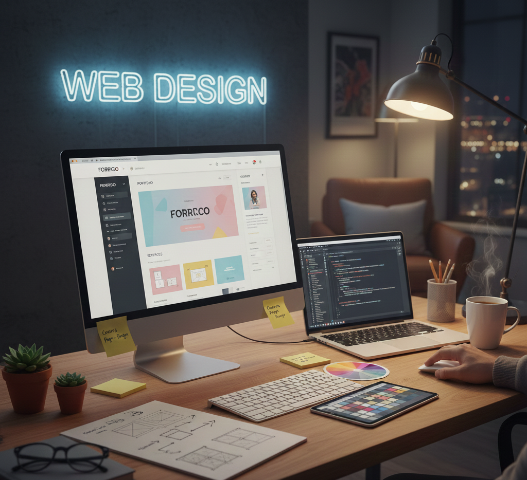 Web Design