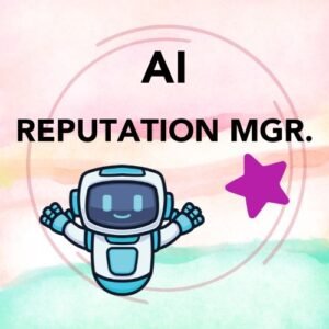 AI Reputation Manager