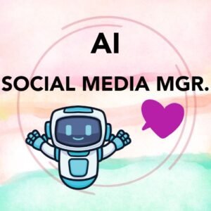 AI Social Media Manager
