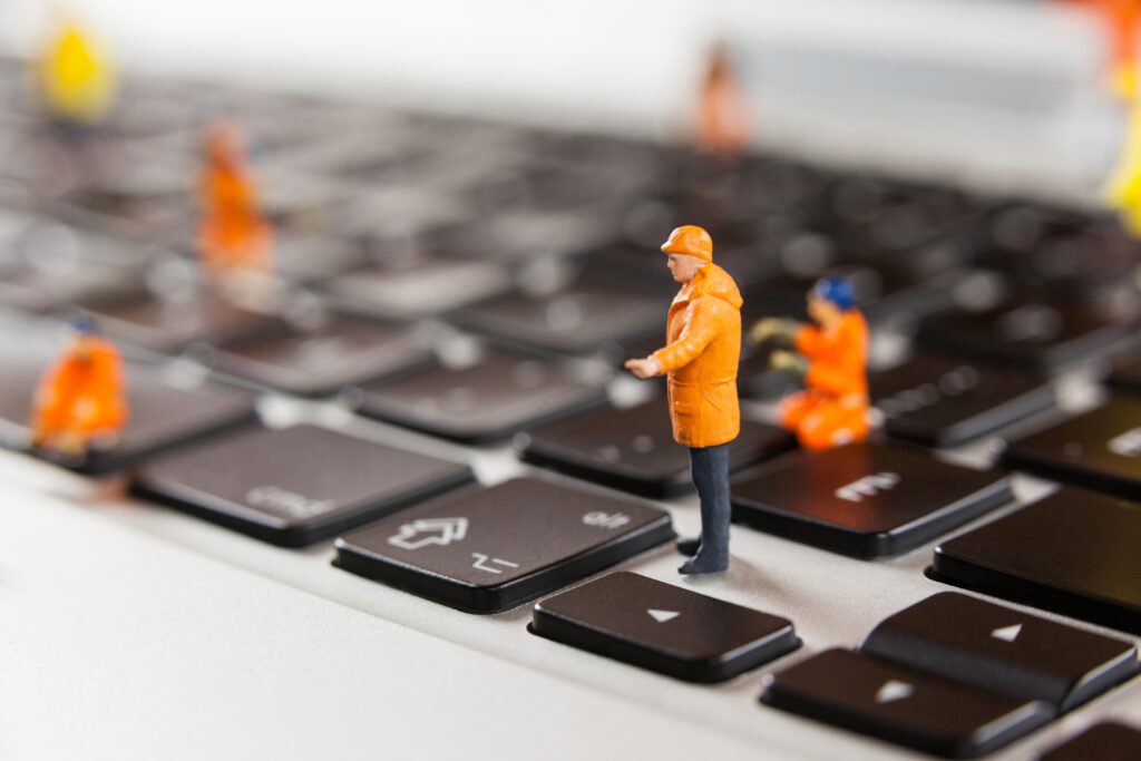 website maintenance