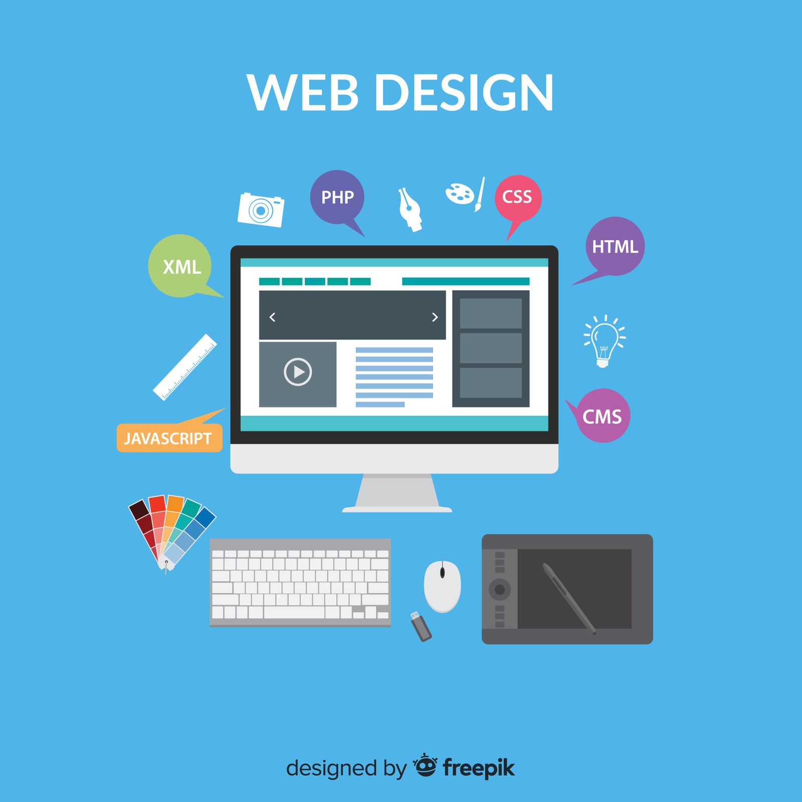 web design