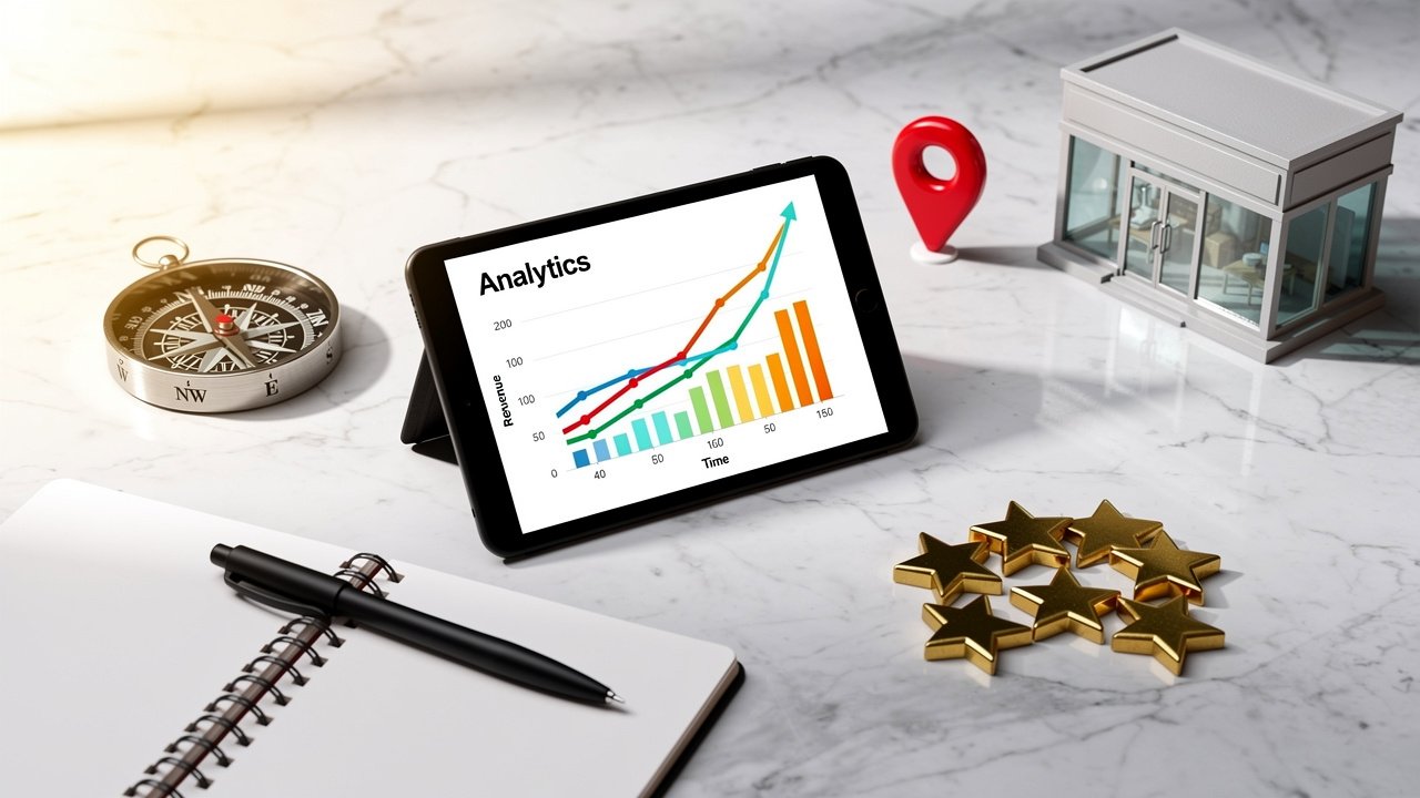 Local SEO growth planning tools for Burlington service businesses
