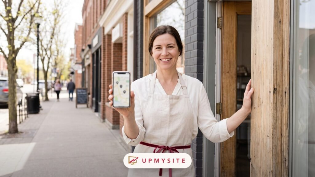 Web Design Burlington & Local SEO for Better Leads