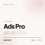 upmysite product ads pro